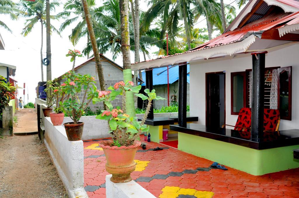 Karthik Villa Varkala Room photo