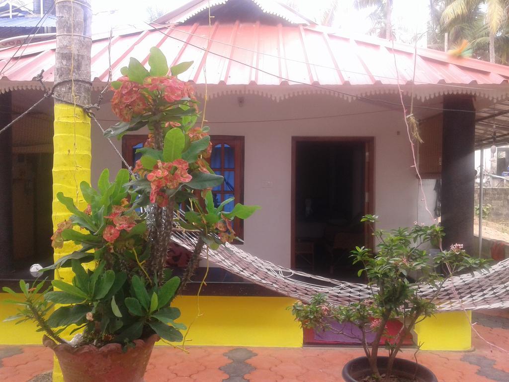 Karthik Villa Varkala Exterior photo