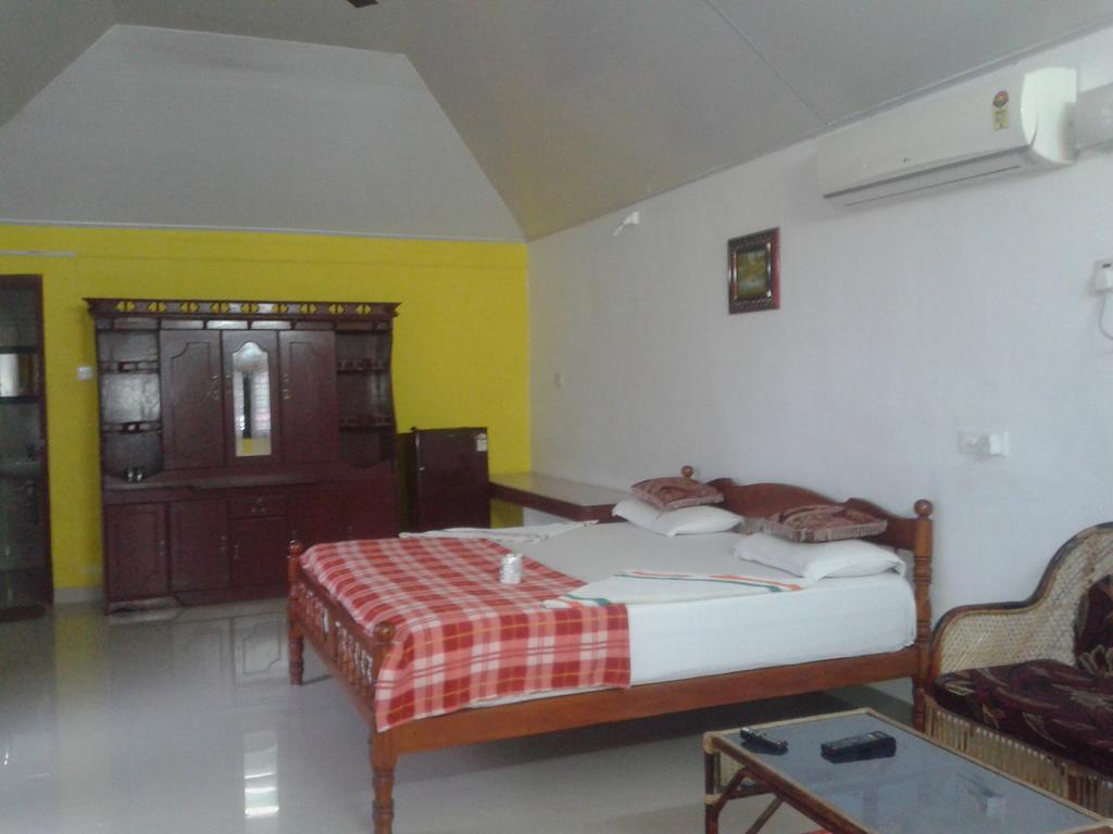 Karthik Villa Varkala Exterior photo