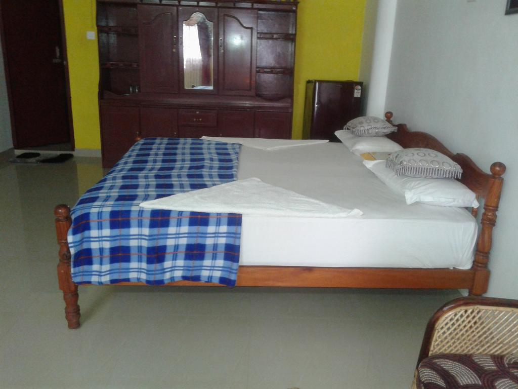 Karthik Villa Varkala Room photo