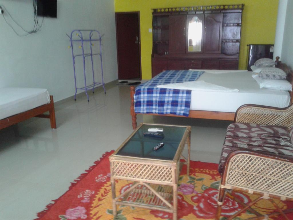 Karthik Villa Varkala Room photo