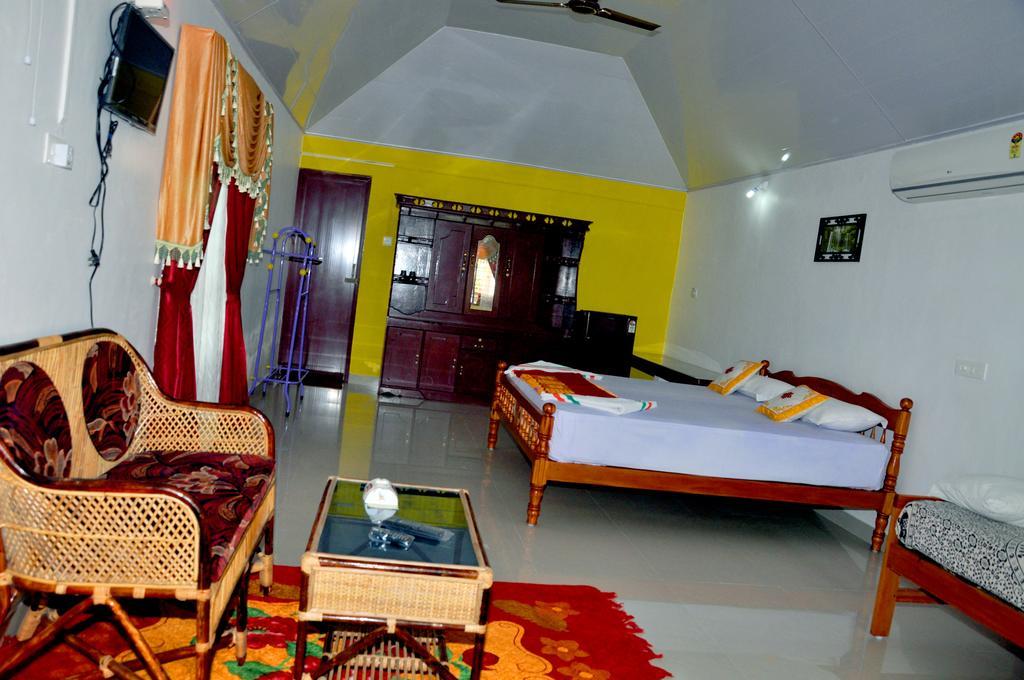 Karthik Villa Varkala Room photo