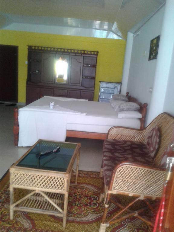 Karthik Villa Varkala Exterior photo