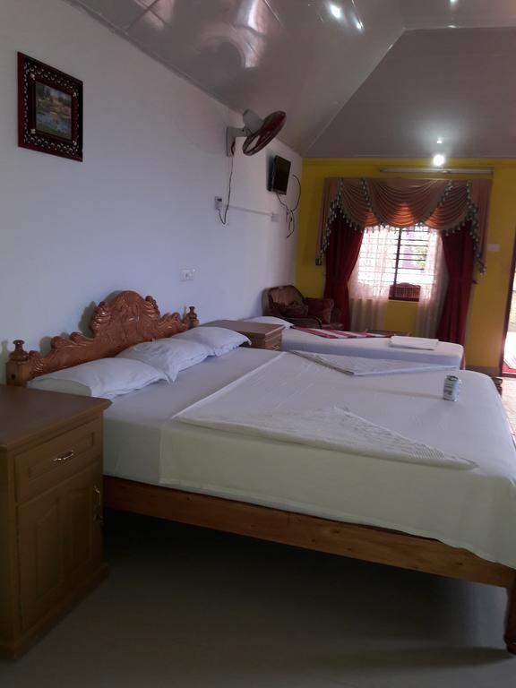Karthik Villa Varkala Exterior photo