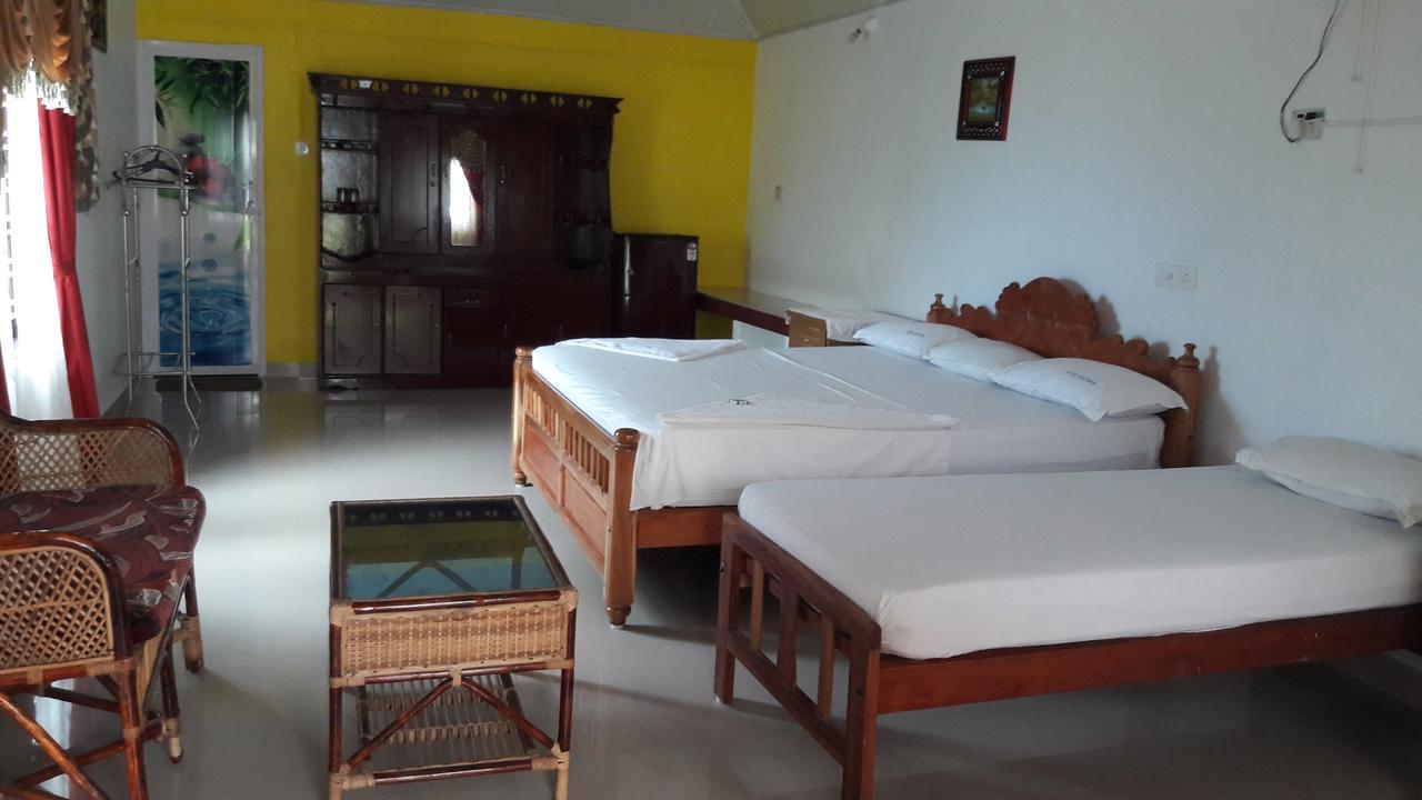 Karthik Villa Varkala Exterior photo